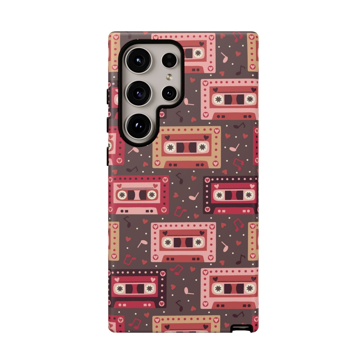 Retro Romance Samsung Galaxy Case - BOGO Cases