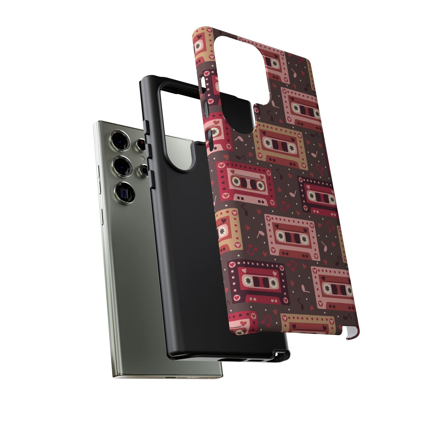 Retro Romance Samsung Galaxy Case - BOGO Cases