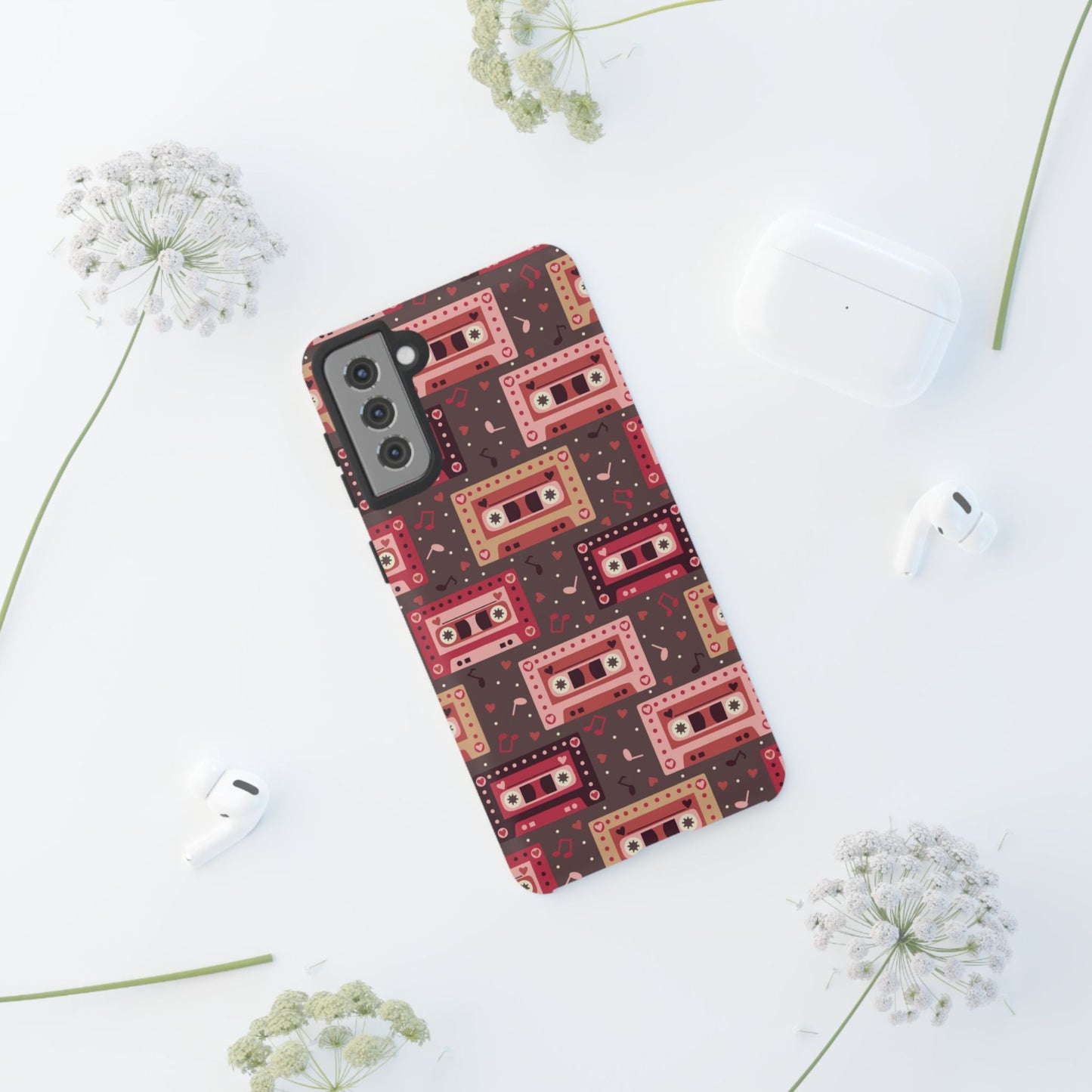 Retro Romance Samsung Galaxy Case - BOGO Cases