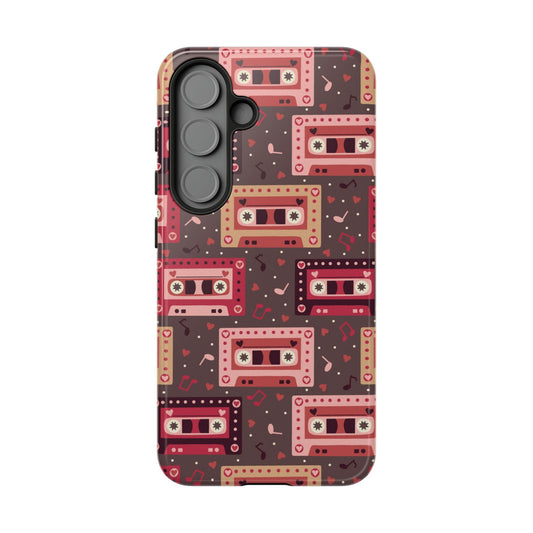 Retro Romance Samsung Galaxy Case - BOGO Cases