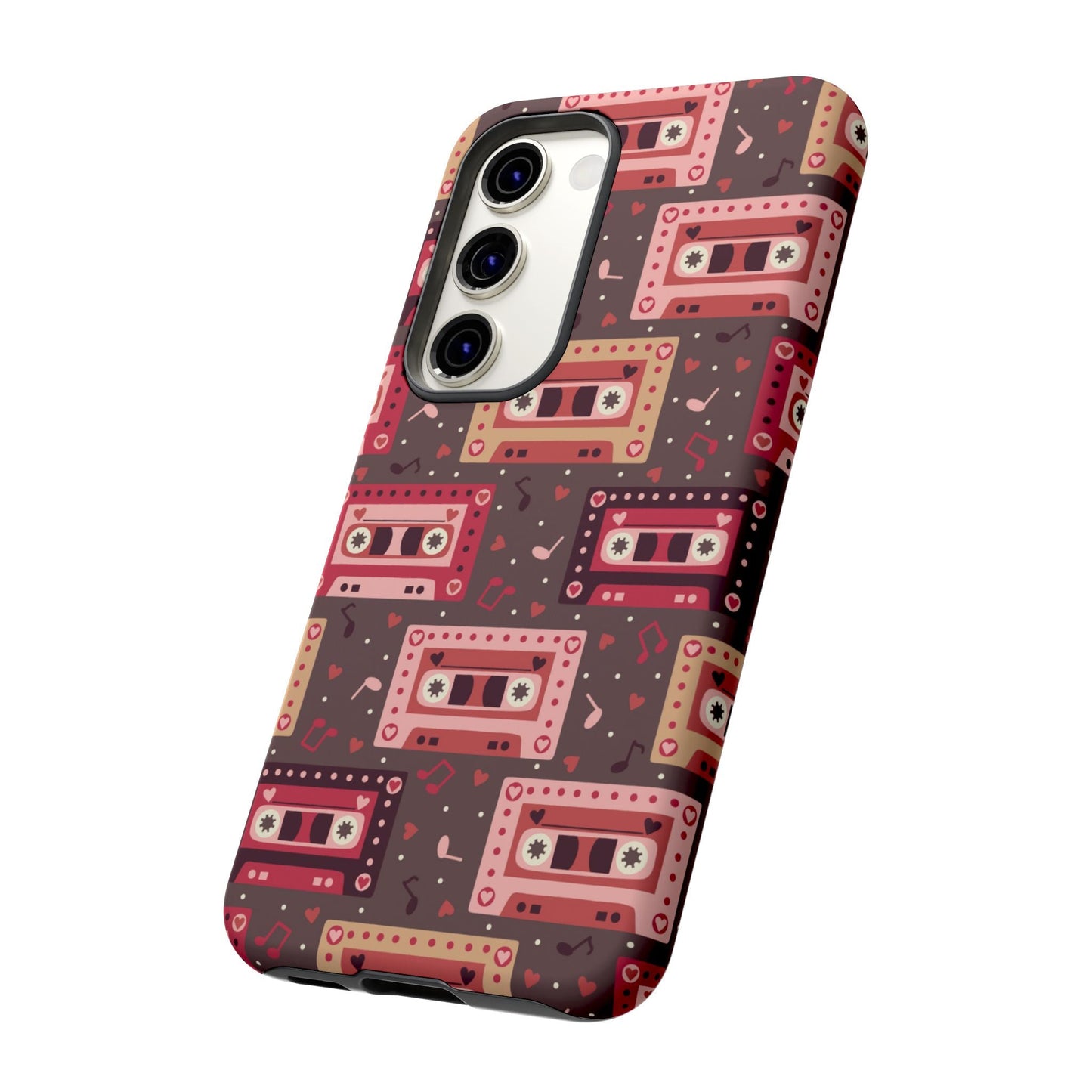 Retro Romance Samsung Galaxy Case - BOGO Cases