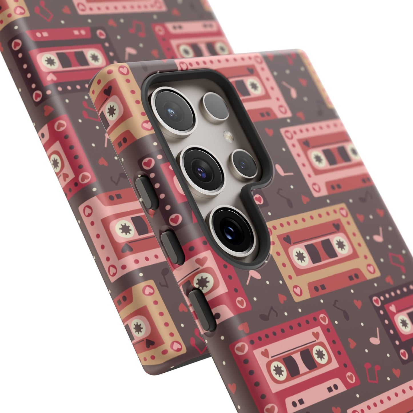 Retro Romance Samsung Galaxy Case - BOGO Cases