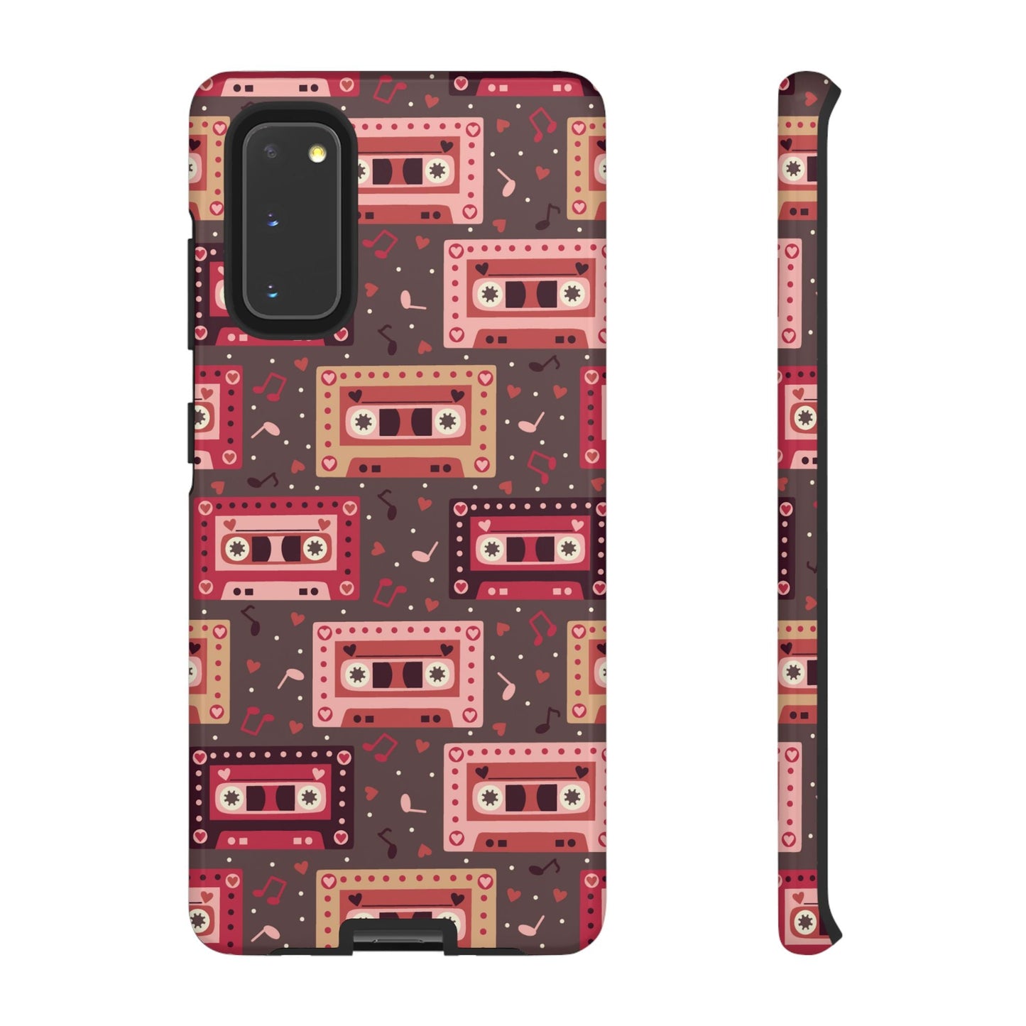 Retro Romance Samsung Galaxy Case - BOGO Cases