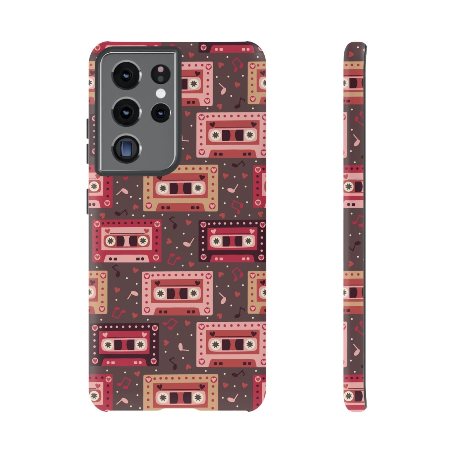Retro Romance Samsung Galaxy Case - BOGO Cases