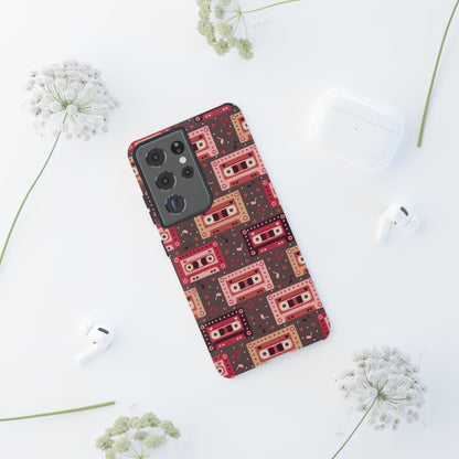 Retro Romance Samsung Galaxy Case - BOGO Cases