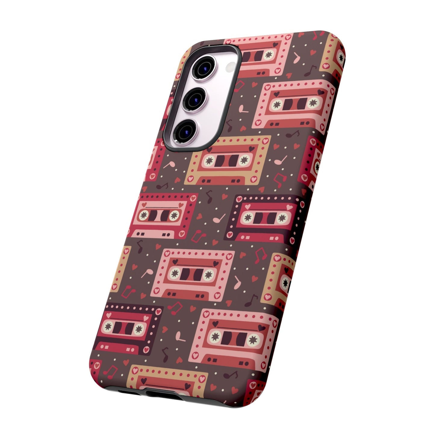 Retro Romance Samsung Galaxy Case - BOGO Cases