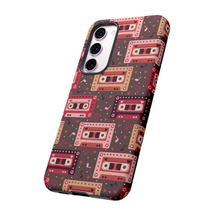 Retro Romance Samsung Galaxy Case - BOGO Cases