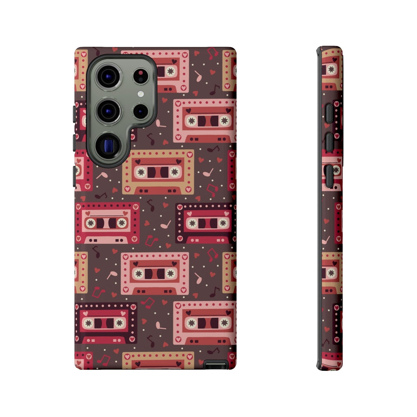 Retro Romance Samsung Galaxy Case - BOGO Cases