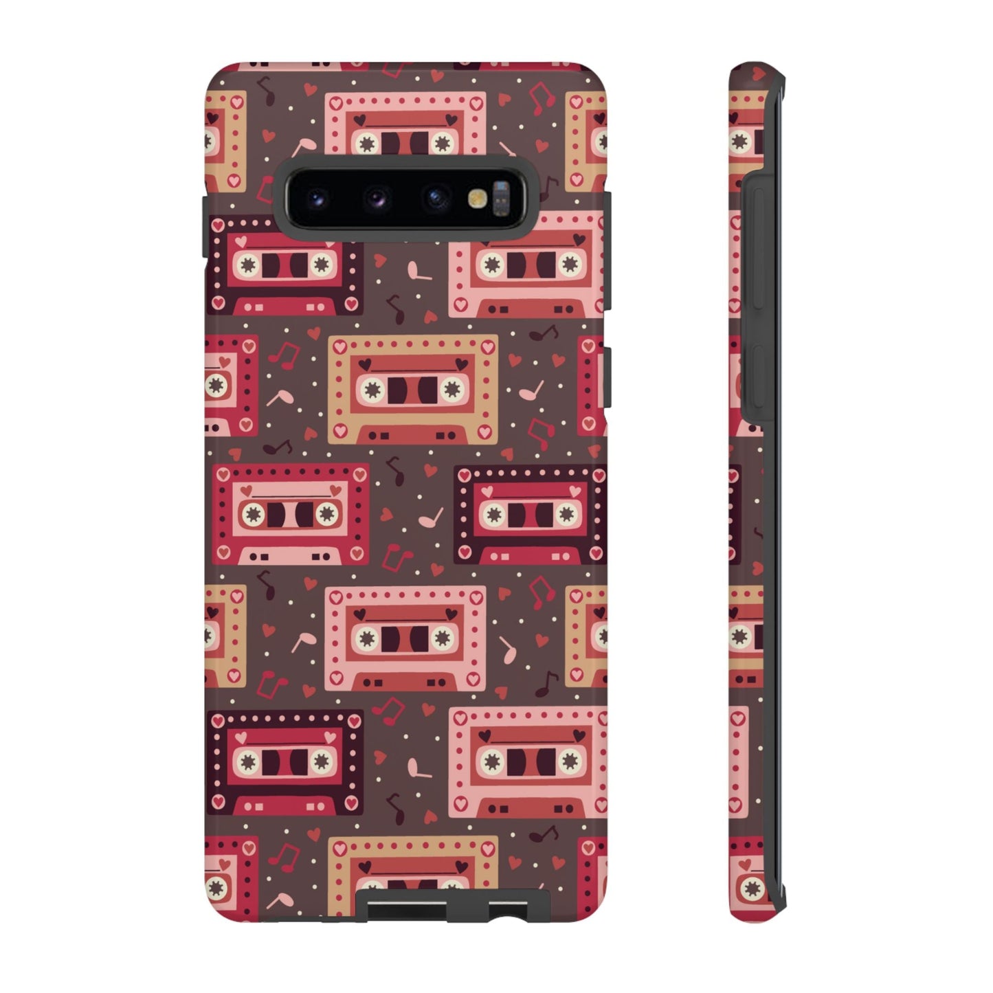 Retro Romance Samsung Galaxy Case - BOGO Cases