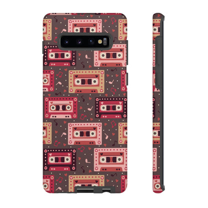 Retro Romance Samsung Galaxy Case - BOGO Cases