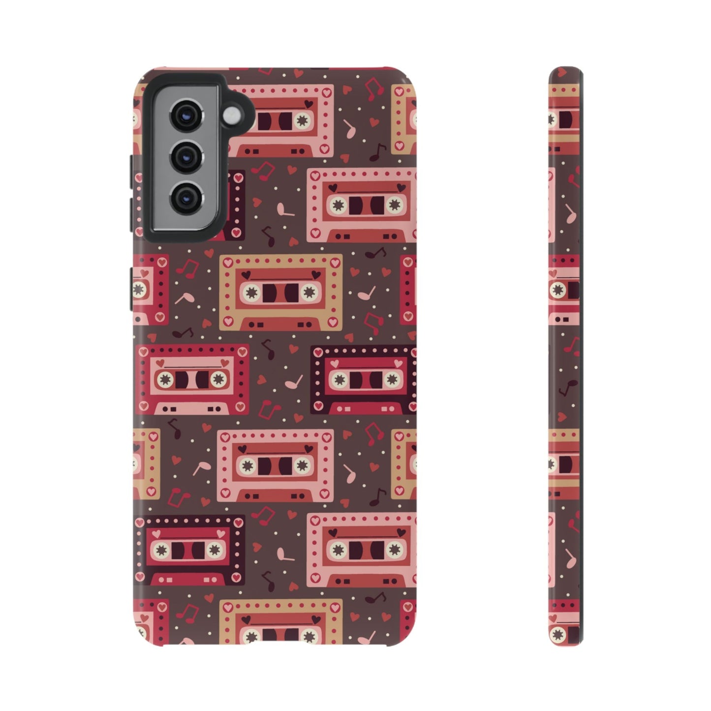 Retro Romance Samsung Galaxy Case - BOGO Cases