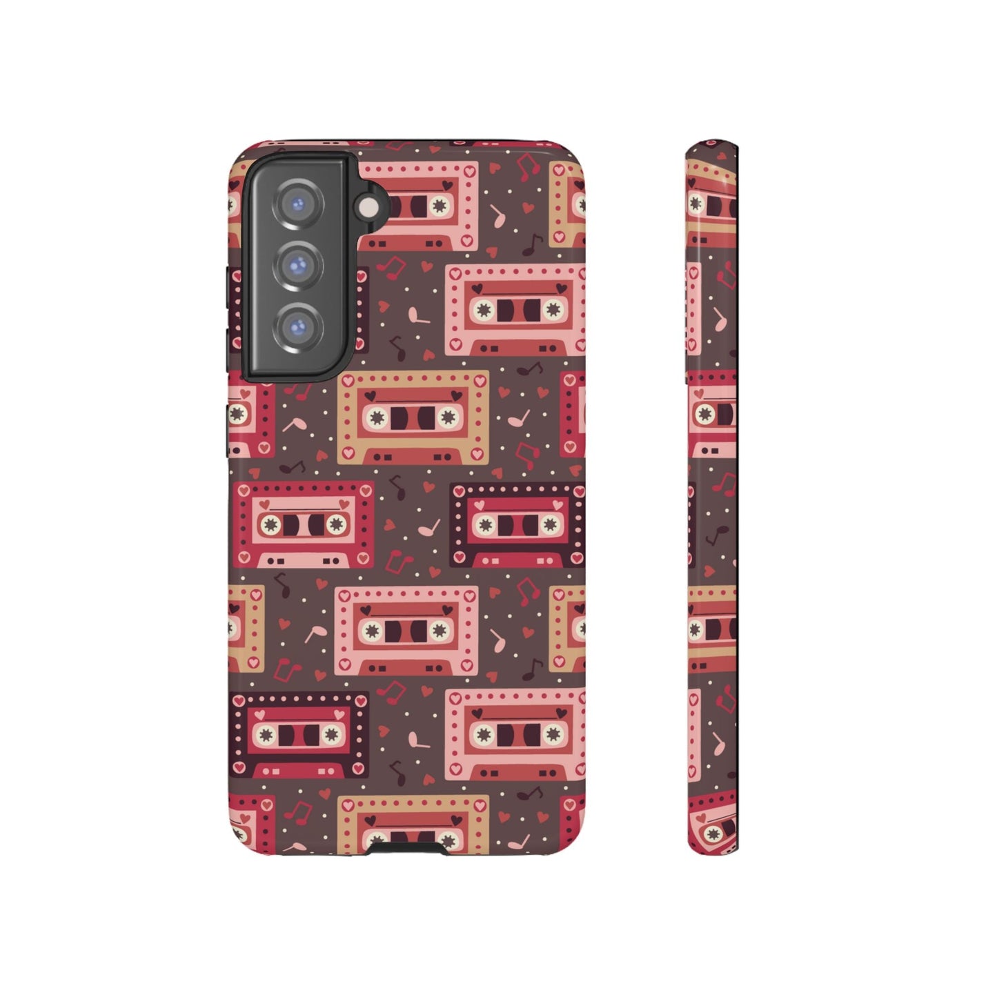 Retro Romance Samsung Galaxy Case - BOGO Cases