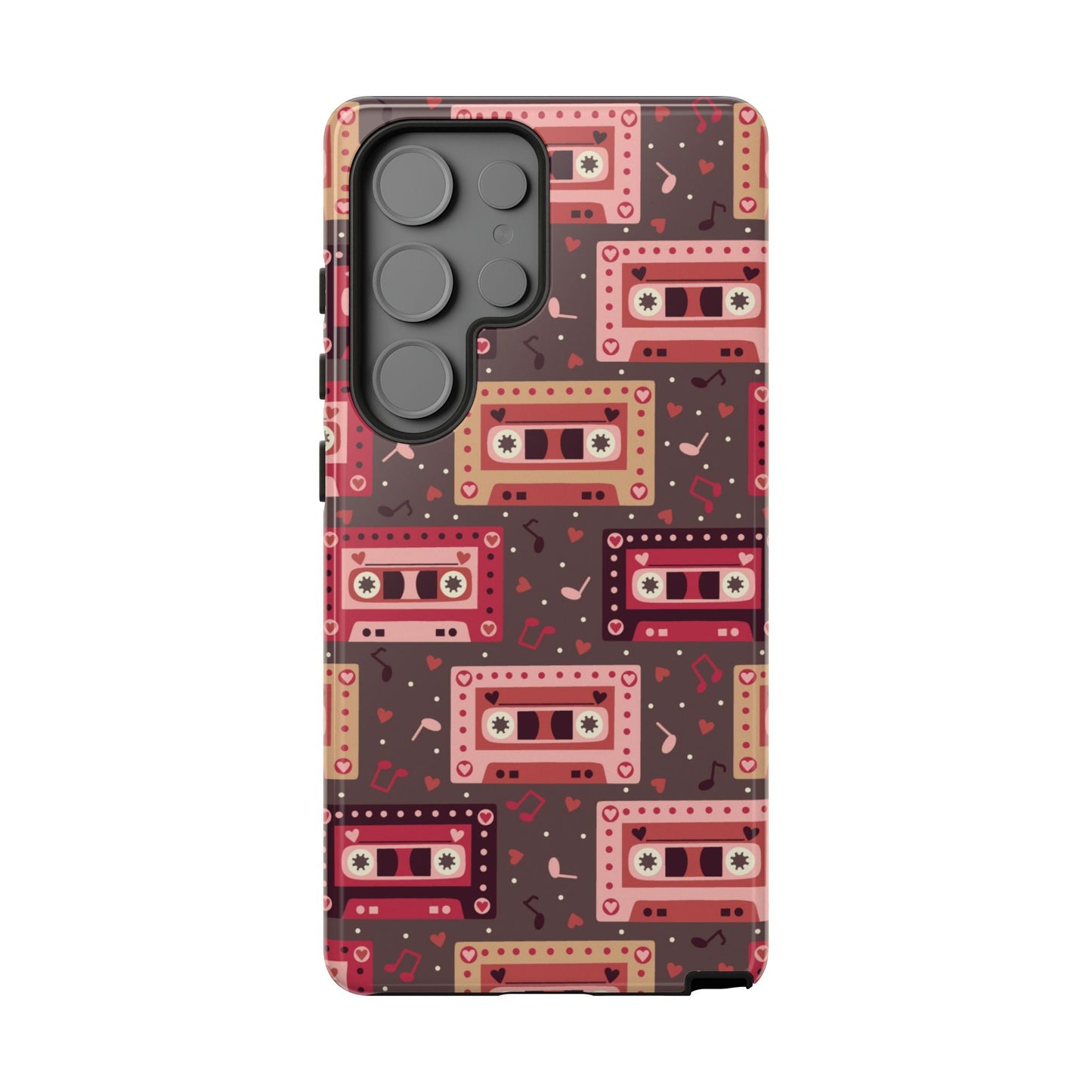 Retro Romance Samsung Galaxy Case - BOGO Cases