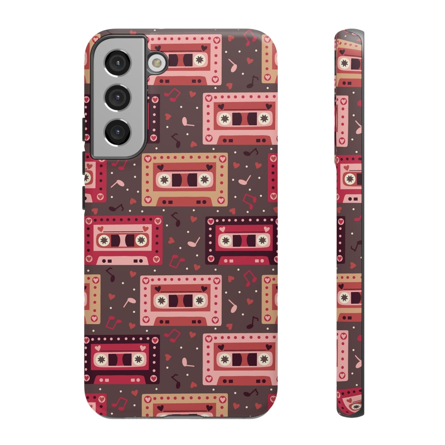 Retro Romance Samsung Galaxy Case - BOGO Cases