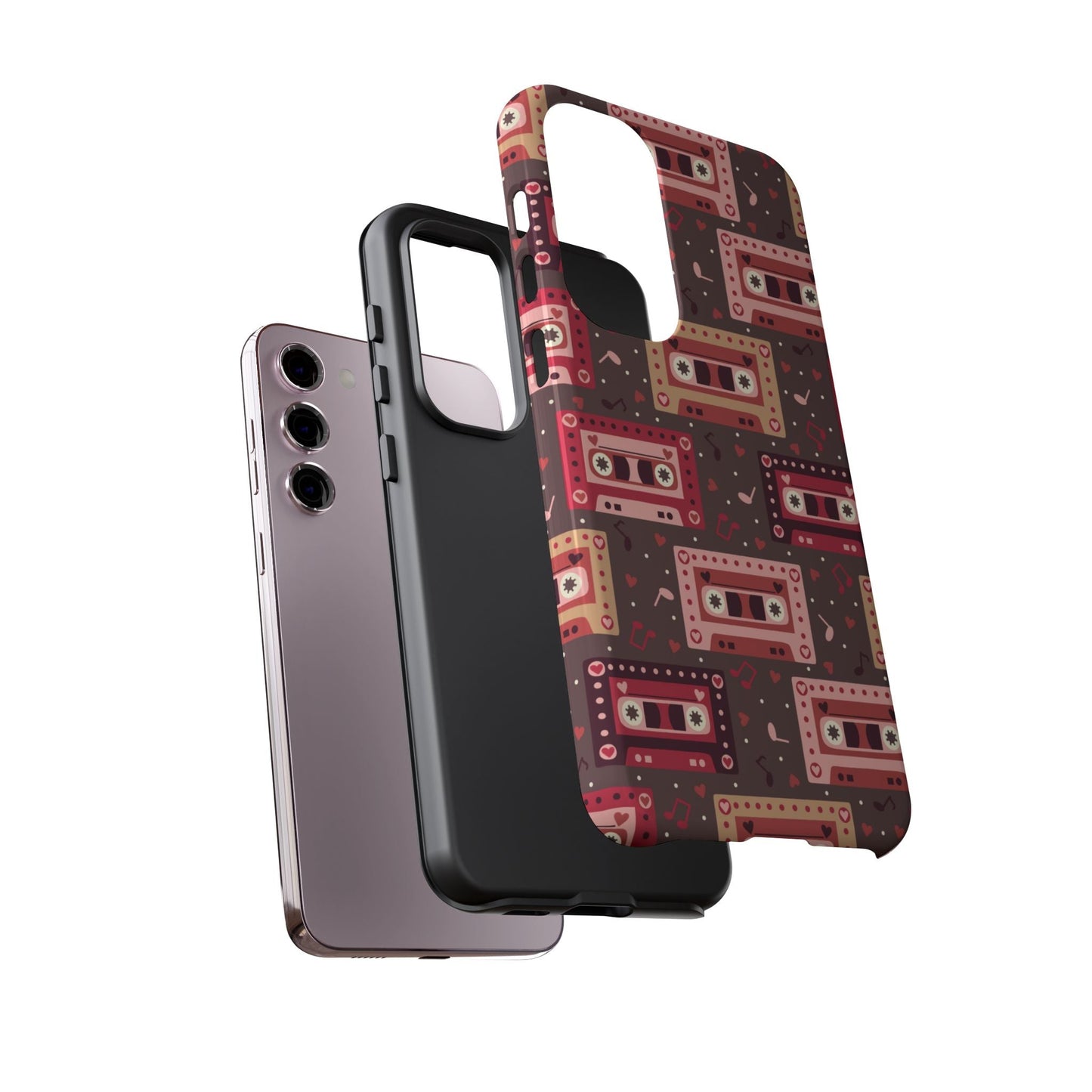 Retro Romance Samsung Galaxy Case - BOGO Cases