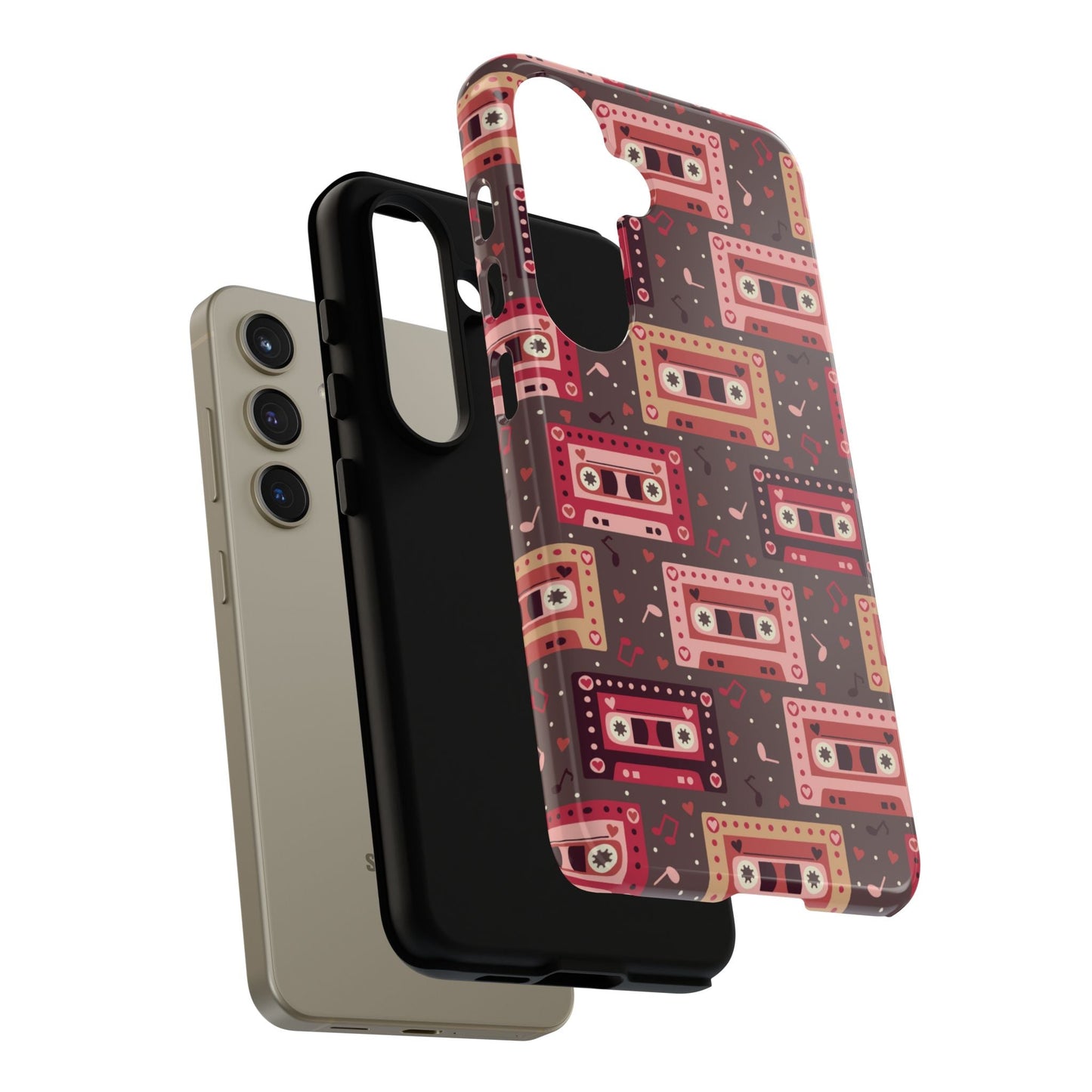 Retro Romance Samsung Galaxy Case - BOGO Cases