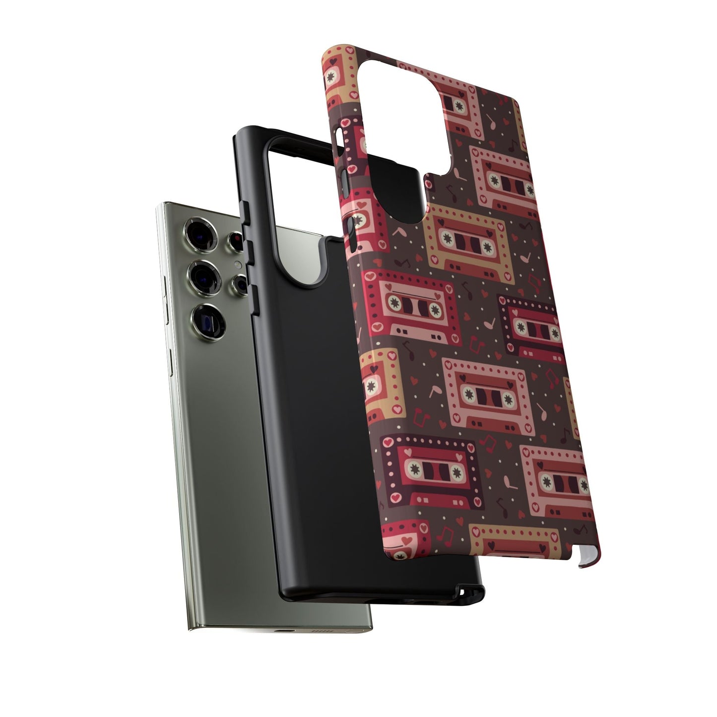 Retro Romance Samsung Galaxy Case - BOGO Cases