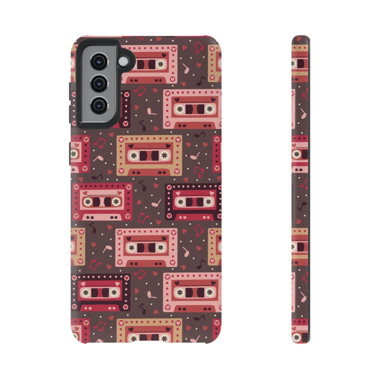 Retro Romance Samsung Galaxy Case - BOGO Cases