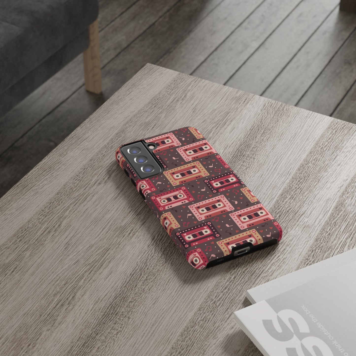 Retro Romance Samsung Galaxy Case - BOGO Cases