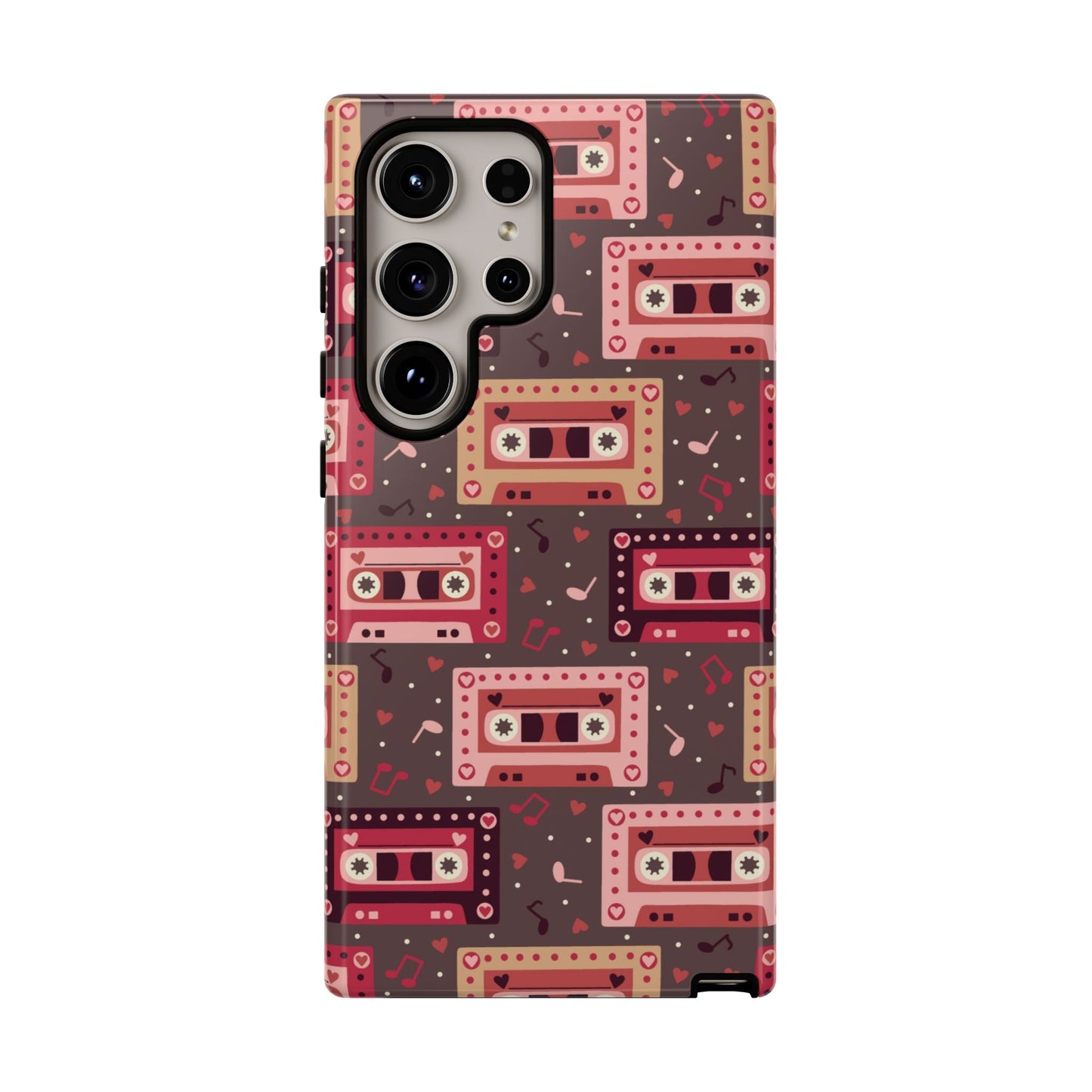 Retro Romance Samsung Galaxy Case - BOGO Cases