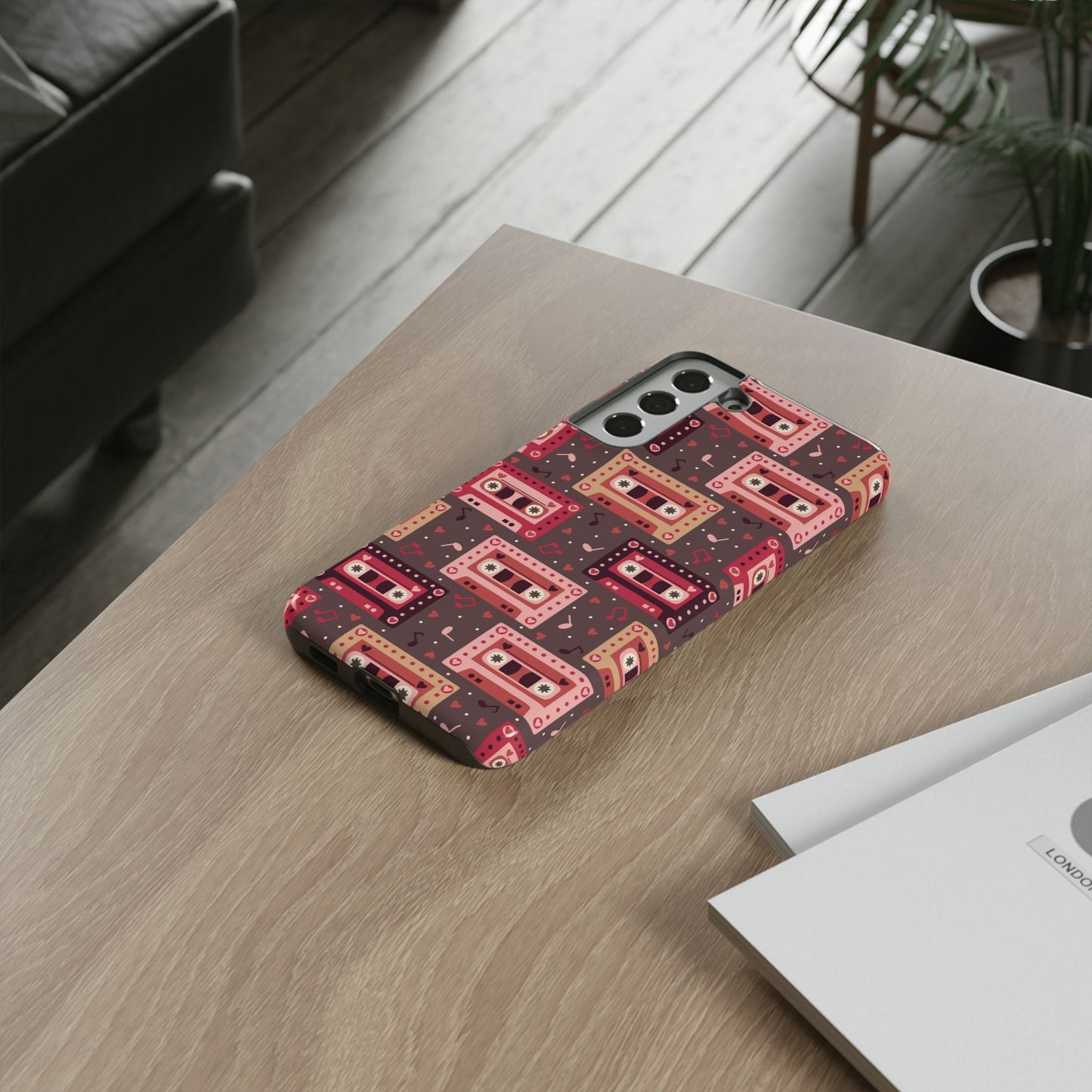 Retro Romance Samsung Galaxy Case - BOGO Cases