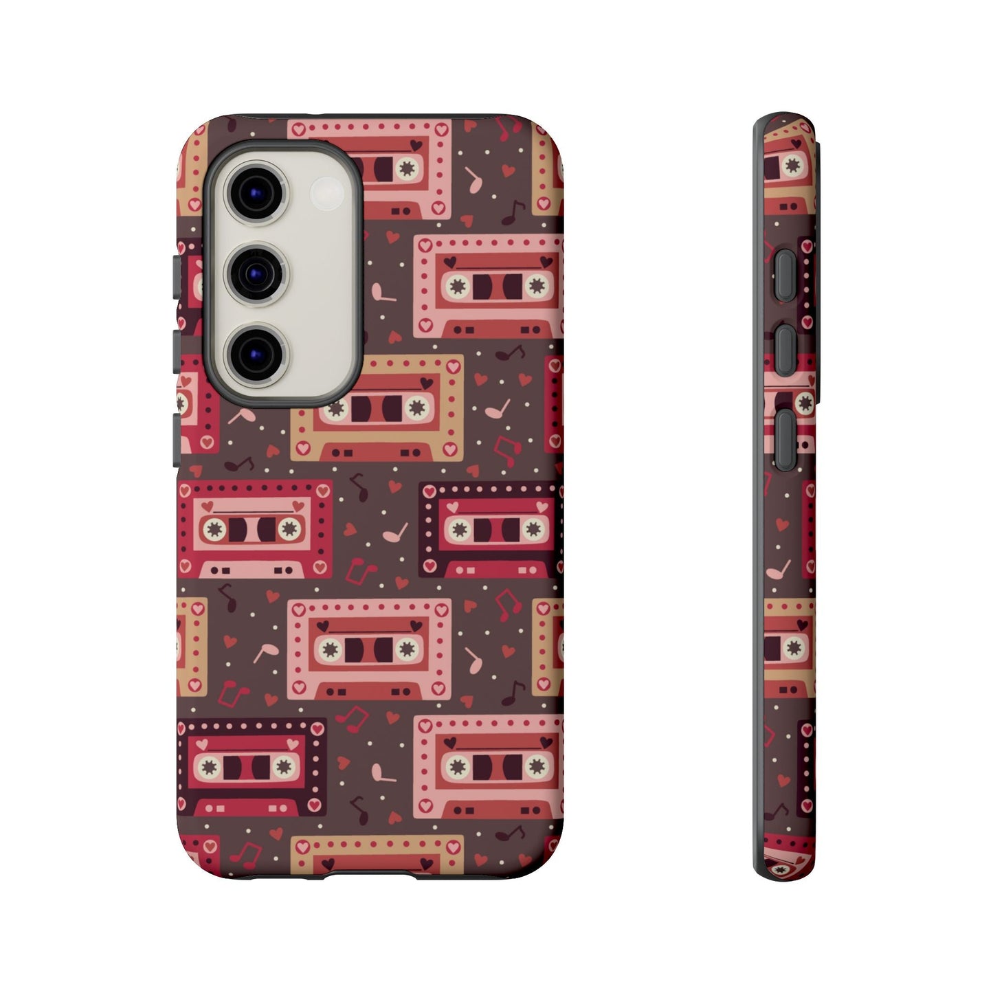 Retro Romance Samsung Galaxy Case - BOGO Cases