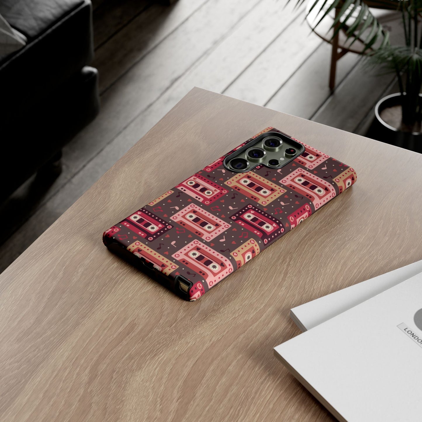 Retro Romance Samsung Galaxy Case - BOGO Cases