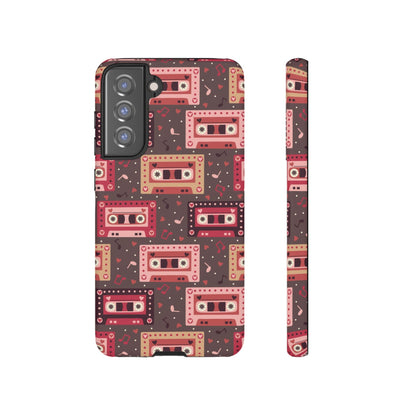 Retro Romance Samsung Galaxy Case - BOGO Cases