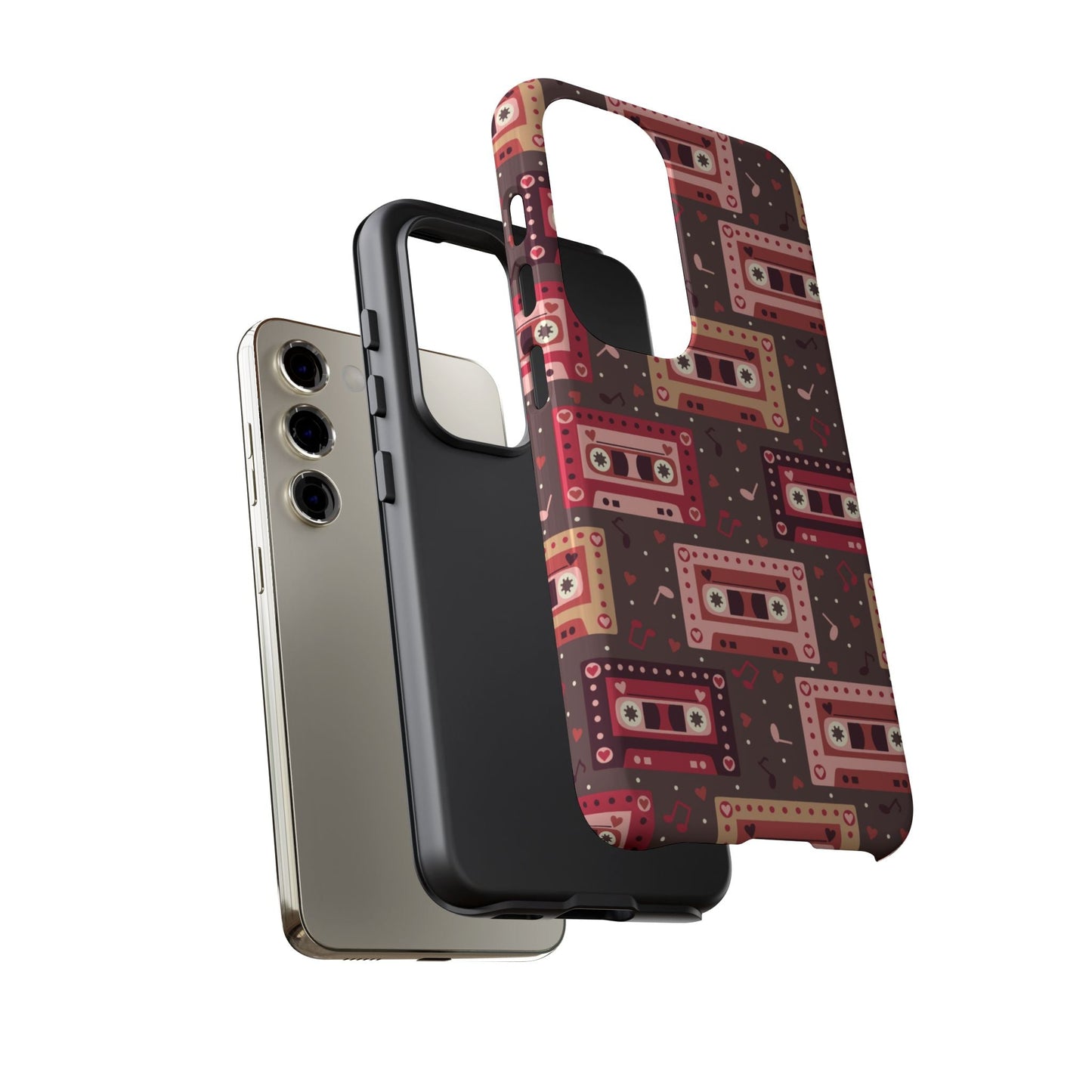 Retro Romance Samsung Galaxy Case - BOGO Cases
