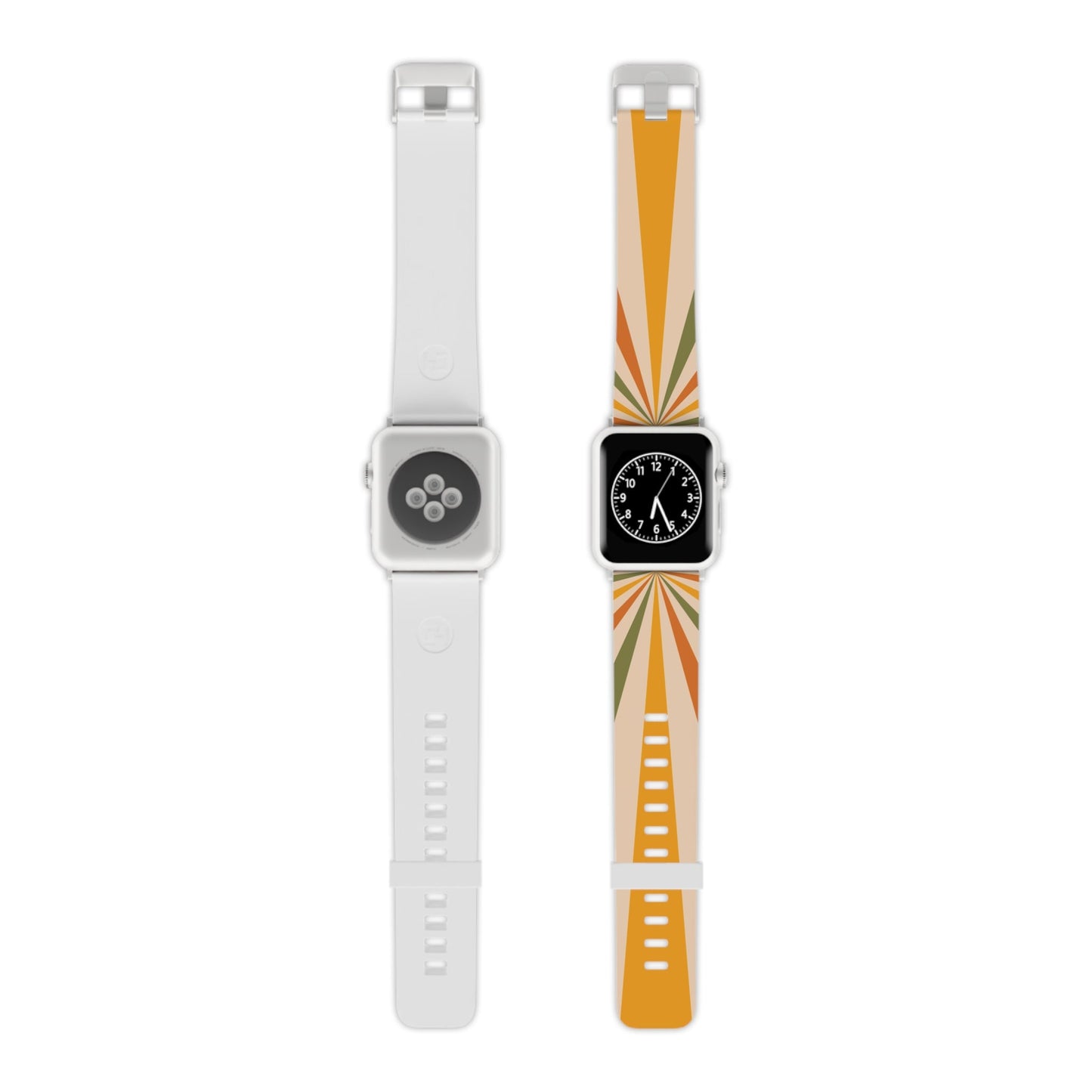 Retro Sunburst Apple Watch Band - BOGO Cases