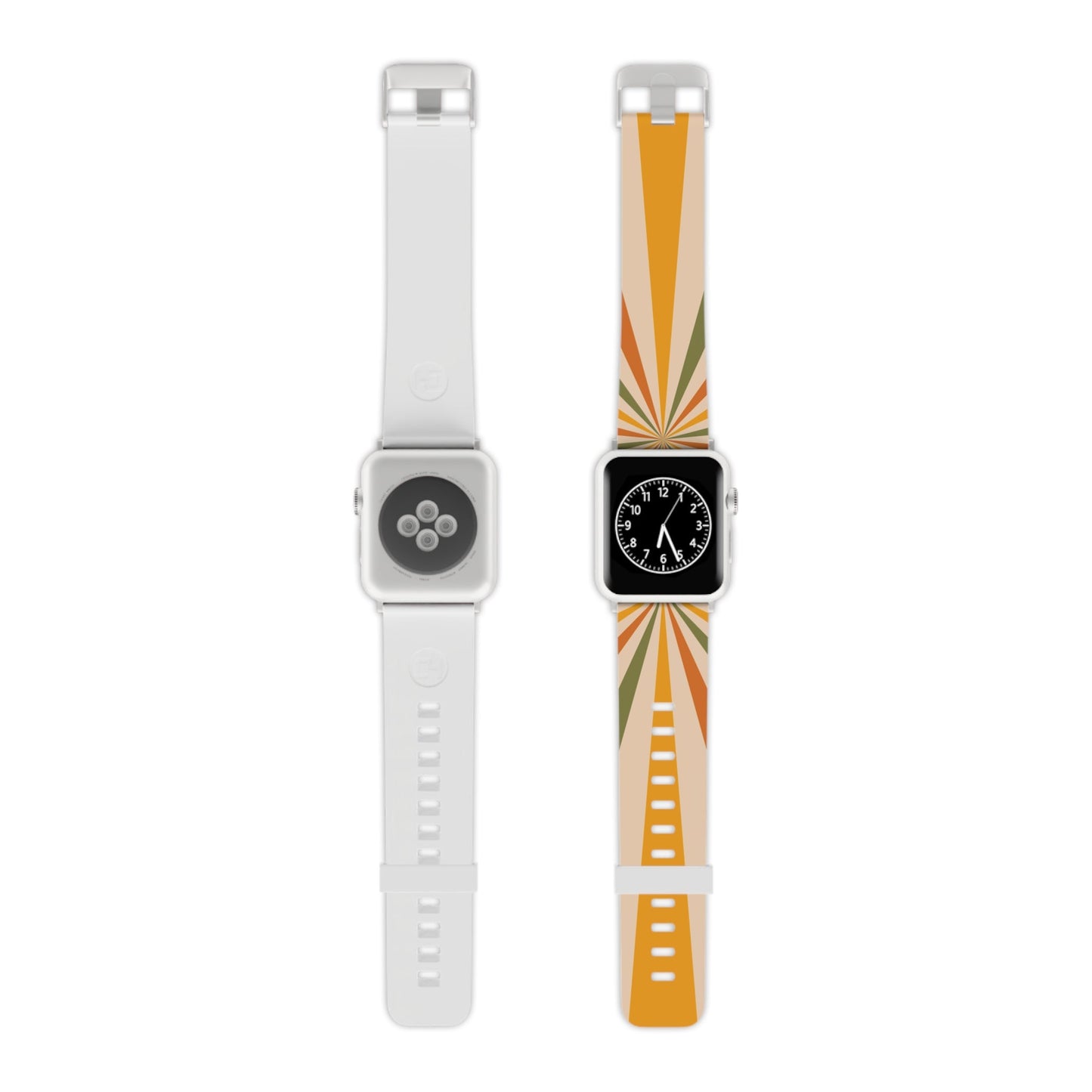 Retro Sunburst Apple Watch Band - BOGO Cases