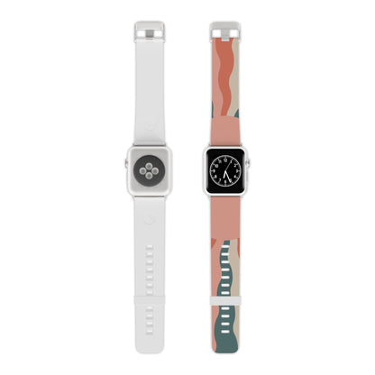 Retro Sunburst Apple Watch Band - BOGO Cases