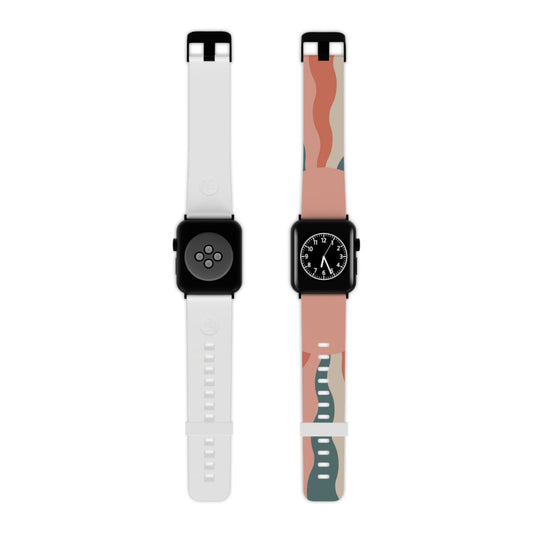 Retro Sunburst Apple Watch Band - BOGO Cases