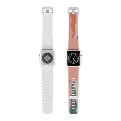 Retro Sunburst Apple Watch Band - BOGO Cases