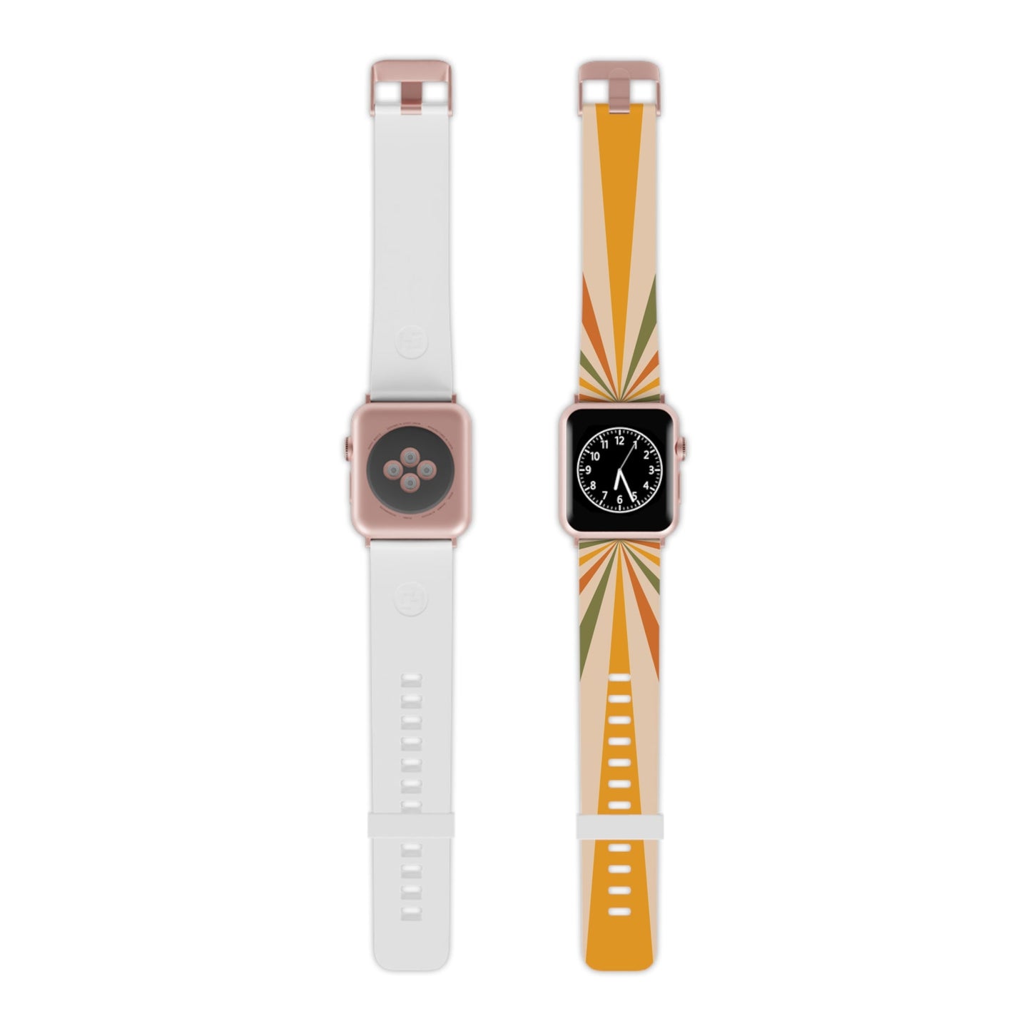 Retro Sunburst Apple Watch Band - BOGO Cases