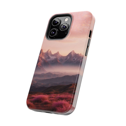 Rosy Dawn iPhone Case - BOGO Cases