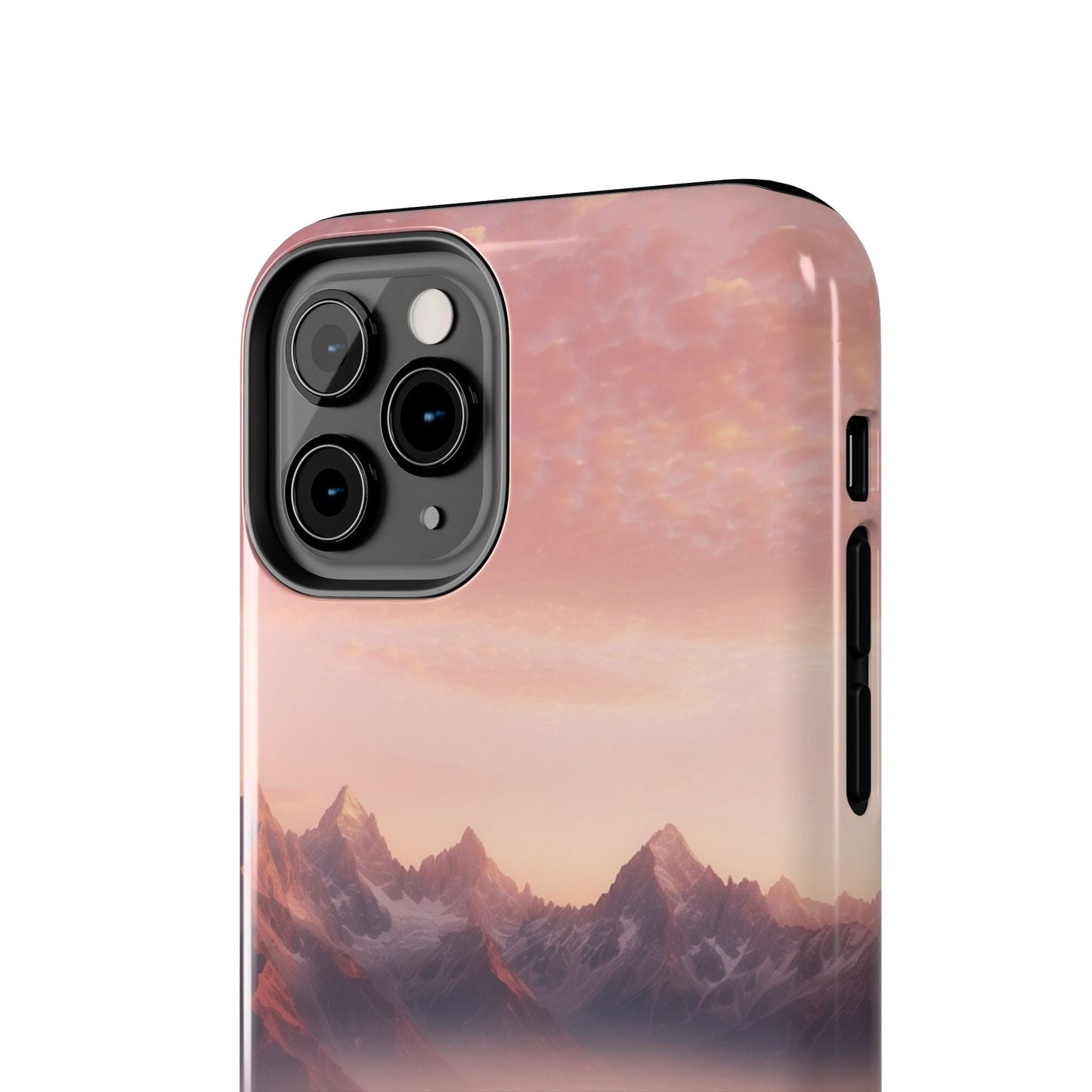 Rosy Dawn iPhone Case - BOGO Cases
