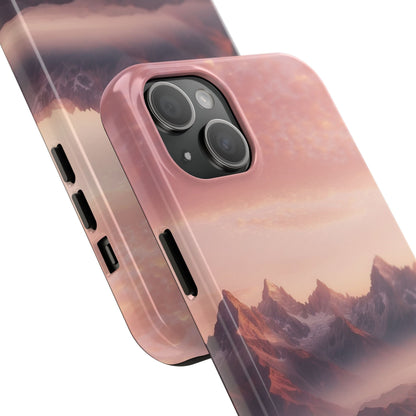 Rosy Dawn iPhone Case - BOGO Cases