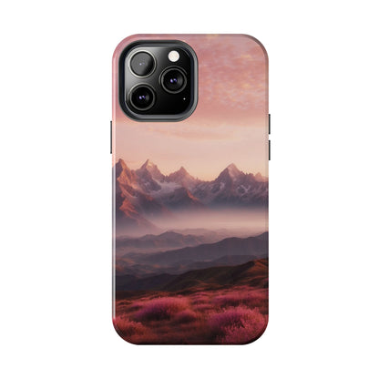 Rosy Dawn iPhone Case - BOGO Cases