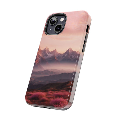 Rosy Dawn iPhone Case - BOGO Cases