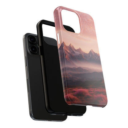 Rosy Dawn iPhone Case - BOGO Cases