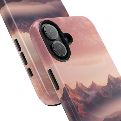 Rosy Dawn iPhone Case - BOGO Cases