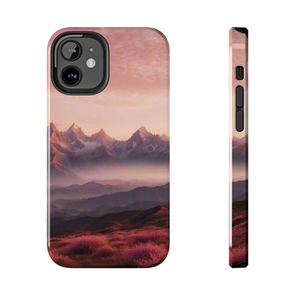 Rosy Dawn iPhone Case - BOGO Cases