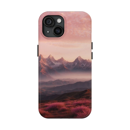 Rosy Dawn iPhone Case - BOGO Cases