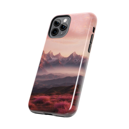 Rosy Dawn iPhone Case - BOGO Cases