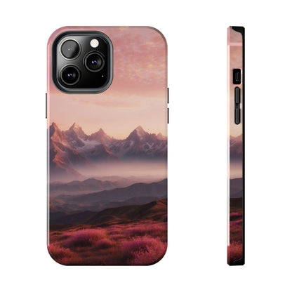 Rosy Dawn iPhone Case - BOGO Cases