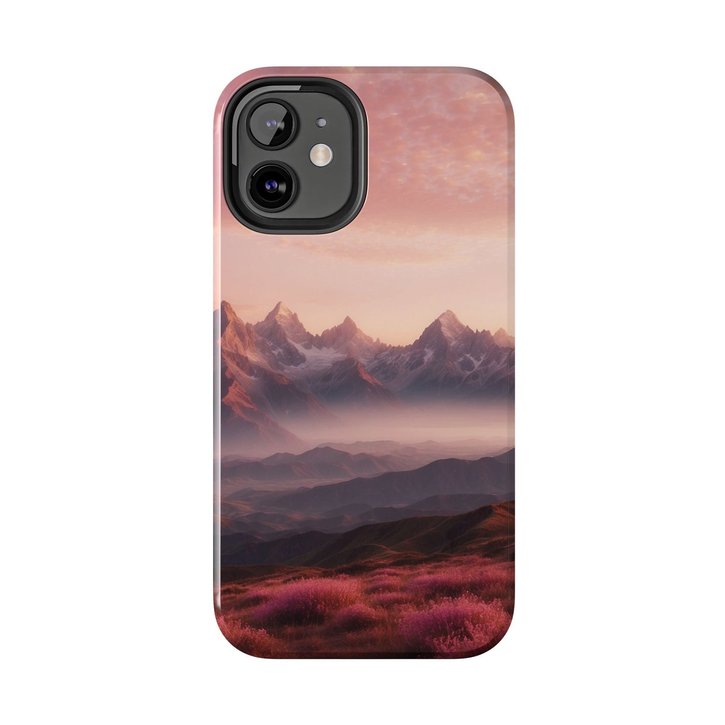 Rosy Dawn iPhone Case - BOGO Cases