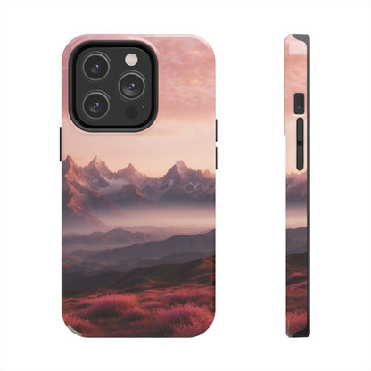 Rosy Dawn iPhone Case - BOGO Cases