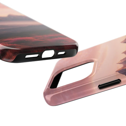 Rosy Dawn iPhone Case - BOGO Cases