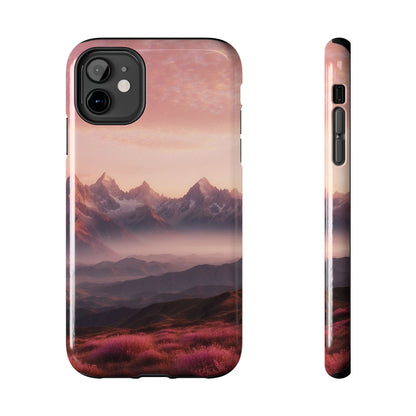 Rosy Dawn iPhone Case - BOGO Cases